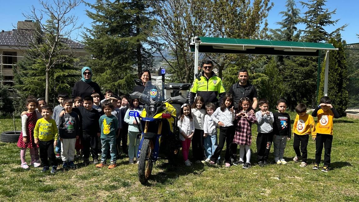Polis Haftası Etkinliğimiz
