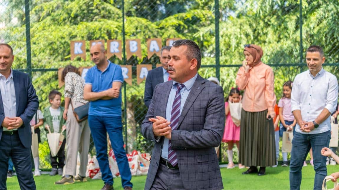 Açık Büfe Bayram Kahvaltısı ve Bayramlaşma Etkinliği 